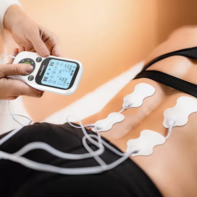 Máy massage vật lý trị liệu liệu pháp TENS Jumper JPD-ES210