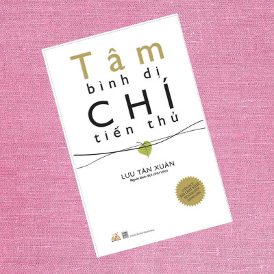 Sách - Tâm Bình Dị Chí Tiến Thủ - VanLangBooks
