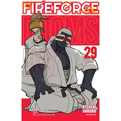 Fire Force - Tập 29