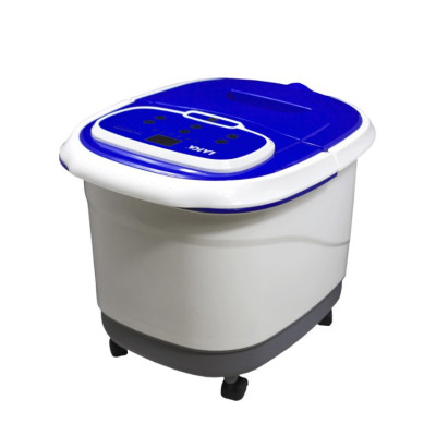 Bồn Massage Chân Laica PC 1320, tự động đun nóng, điều chỉnh nhiệt độ, con lăn tự động và có massage mu bàn chân