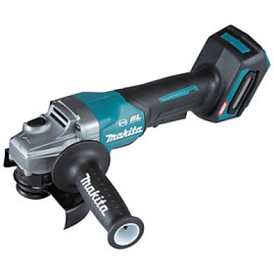 MÁY MÀI GÓC DÙNG PIN 40V MAX 125MM (KHÔNG KÈM PIN VÀ ĐẾ SẠC) MAKITA GA013GZ - HÀNG CHÍNH HÃNG