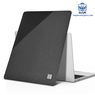 Túi bảo vệ laptop hàng chính hãng WiWU Blade Sleeve Wi-BS, siêu mỏng, chống thấm nước