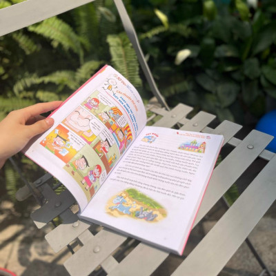 30 Việc Học Sinh Tiểu Học Cần Phải Làm - Bản Quyền