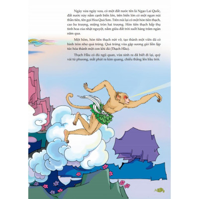 Sách - Tây Du Ký - Thạch Hầu Xuất Thế - Minh Thắng