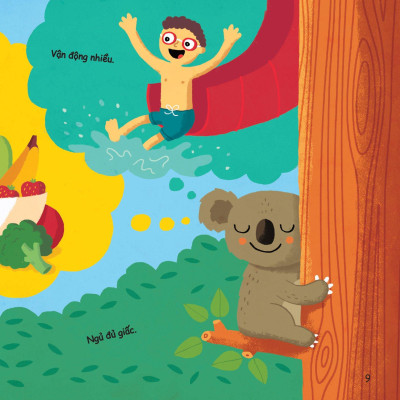 Chúng Mình Làm Gì Để… Phát Triển Trí Thông Minh?