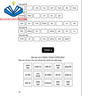 sách - Bộ đề luyện thi violympic trạng nguyên tiếng việt 4  (dùng chung cho các bộ sgk hiện hành)
