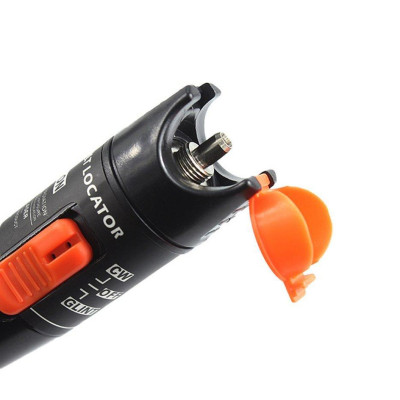 Bút soi sợi quang 10Km thi công mạng cáp quang chính xác cao