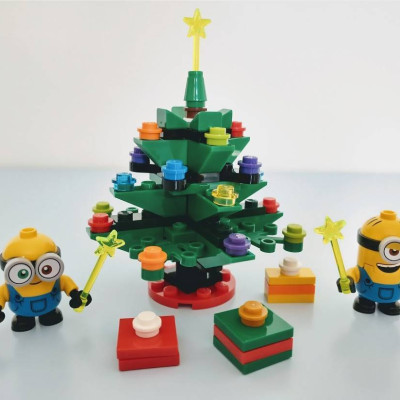 LEGO - 30576 - Cây Thông Noel
