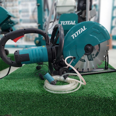 MÁY CẮT BÊ TÔNG 2800W TOTAL TPC9203556 - HÀNG CHÍNH HÃNG