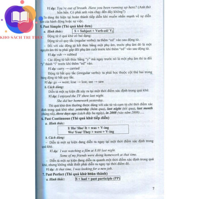 Sách - luyện thi cấp tốc môn tiếng anh