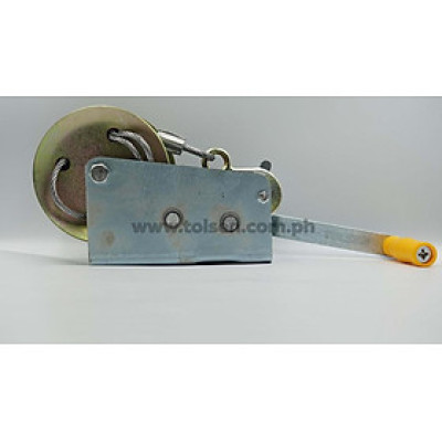 DỤNG CỤ KÉO CÁP TAY 800, 1200, 2000 LBS TOLSEN 62451, 62452, 62453 - HÀNH CHÍNH HÃNG