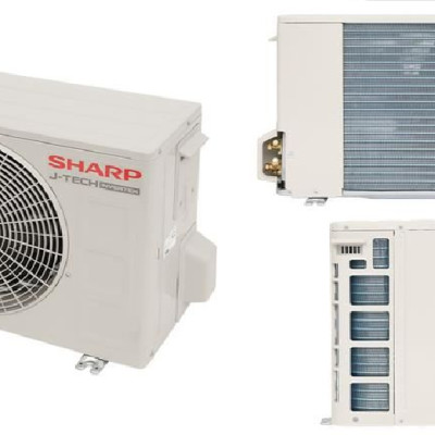 Máy lạnh Sharp Inverter 1 HP AH-X10CEWA - HÀNG CHÍNH HÃNG - CHỈ GIAO HCM