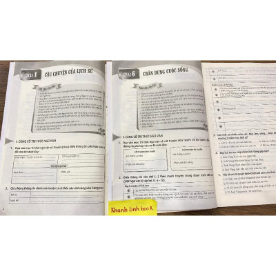 Sách - Combo Bài tập ngữ văn 8 cơ bản và nâng cao - tập 1 + 2 ( kết nối )