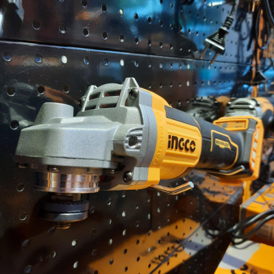 MÁY MÀI GÓC DÙNG PIN LITHIUM-ION 20V INGCO CAGLI201008 (CHƯA PIN & SẠC) - HÀNG CHÍNH HÃNG