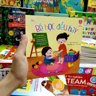Bé Học Điều Hay