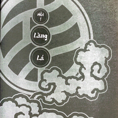 Tiểu Thuyết Naruto - Shikamaru Bí Truyền: Ám Mặc Phù Vân