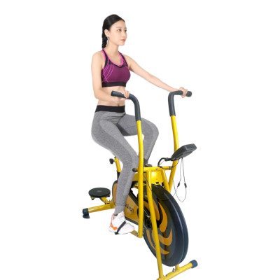 Xe Đạp Tập Thể Dục Tại Nhà Galen G022 Xe Đạp Tập Gym Cải Tiến Kết Hợp Tay Chân Và Dụng Cụ Xoay Eo Hỗ Trợ Đo Nhịp Tim Và Lượng Calo Tiêu Thụ