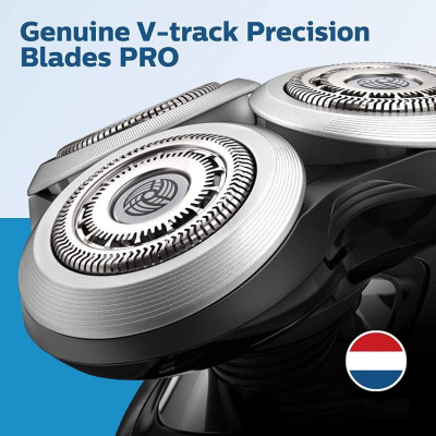 Bộ 3 lưỡi cạo râu Philips SH91/51- Series 9000 (S9xxx) & Series 8000 (S8xxx) - HÀNG CHÍNH HÃNG