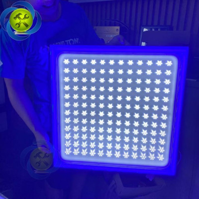 LED PANEL 60x60CM ỐP TRẦN 96W + 48W  89690 AKKO STAR  - HÀNG CHÍNH HÃNG