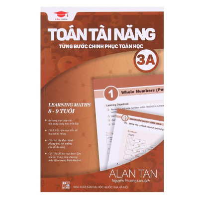 Sách Giáo trình toán lớp 3 ( bộ 4 cuốn )