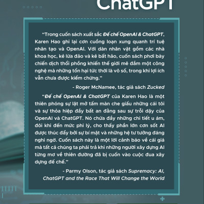 Đế Chế OpenAI & ChatGPT