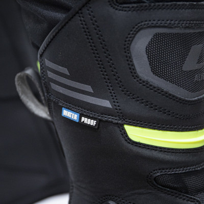 Giày Thời Trang Bảo Hộ Lái Moto, Xe Máy LS2 Goby - GARA20