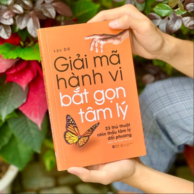 Giải Mã Hành Vi, Bắt Gọn Tâm Lý 