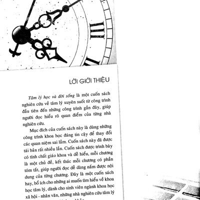 Tâm Lý Học & Đời Sống (Tái Bản 2022)