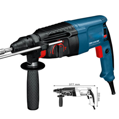 Máy Khoan Bê Tông ABG 2-26  Máy Khoan Đa Năng 3 Trong 1 Dùng Để Khoan Búa, Khoan Thường Và Đục Dùng Trong Dân Dụng Và Công Trình, Với Thiết Nhỏ Gọn Dễ Dàng Sử Dụng – Hàng Chính Hãng.