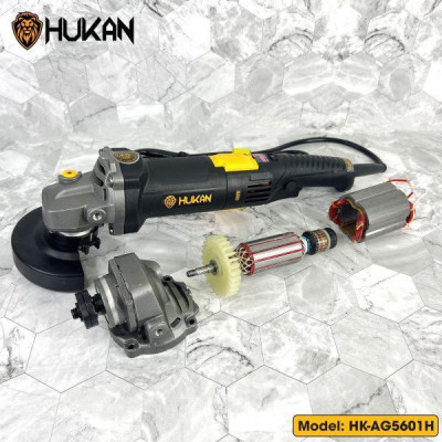MÁY MÀI CÔNG TẮC BỤNG 980W HK-AG5601H HUKAN  - HÀNG CHÍNH HÃNG