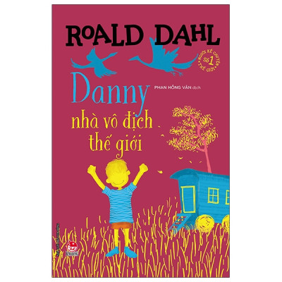 Sách - Bộ truyện của Road Dahl - Series 15 tập - Charlie và nhà máy sô cô la