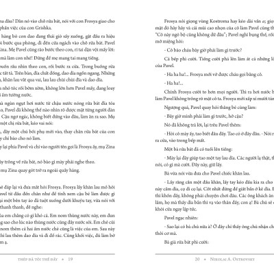 Sách - Thép Đã Tôi Thế Đấy (Tái Bản 2025)