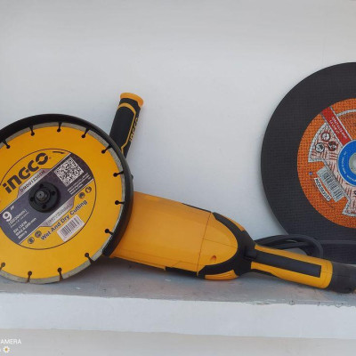 MÁY MÀI GÓC INGCO AG24008 - HÀNG CHÍNH HÃNG