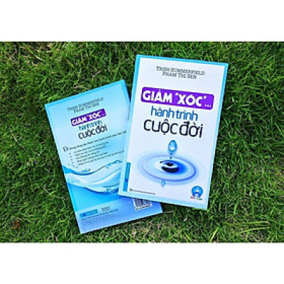 Sách - Giảm Xóc ... Hành Trình Cuộc Đời