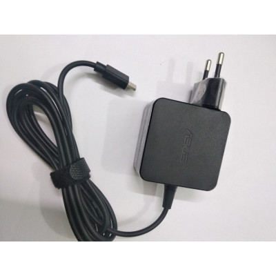 Sạc dành cho Laptop ASUS Vivobook E200 E200H E200HA chân Micro USB 33W hàng nhập khẩu.