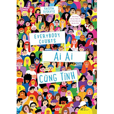 (Bìa cứng) AI AI CŨNG TÍNH - Kristin Roskifte (bìa mềm)