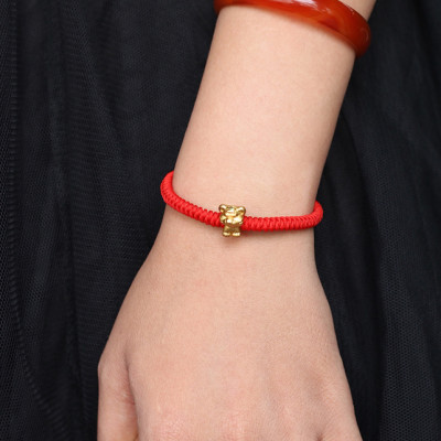 Vòng Tay Kết Dây Tuổi Dần Ngọc Quý Gemstones