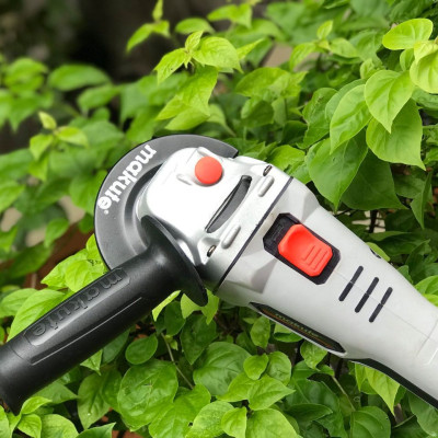 Máy mài pin 20V Makute CAG001 (1 thân máy + 1 pin 20V/40A + 1 sạc) - Hàng chính hãng