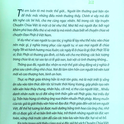 Mẹ Kể Con Nghe - Chuyện Chùa Việt - Tập 7: Bồ Tát Ở Đâu?
