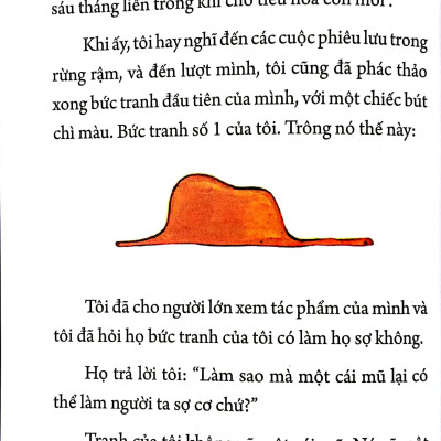 Tác Phẩm Văn Học Kinh Điển - Hoàng Tử Bé