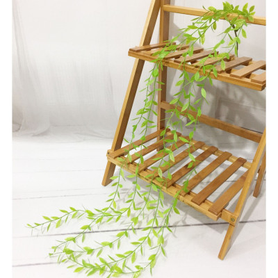 Combo 10 dây leo cúc tần giả - Cây giả decor trang trí nhà cửa nội thất phòng khách phòng ngủ