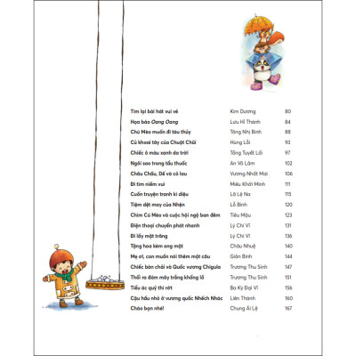 Những Truyện Hay Kể Cho Bé Nghe - Đi Lấy Mặt Trăng