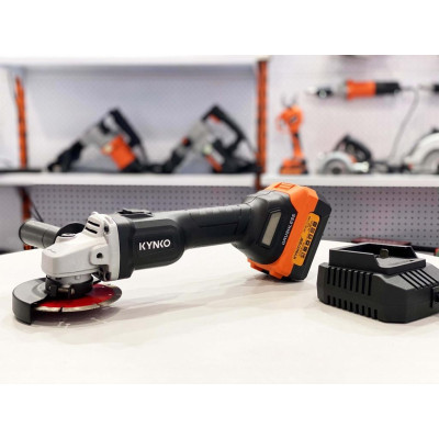 Máy mài pin cầm tay chính hãng Kynko 21V Z0A- KD85 -100 siêu bền