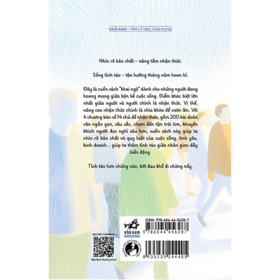 Tỉnh Táo Giữa Nhân Gian