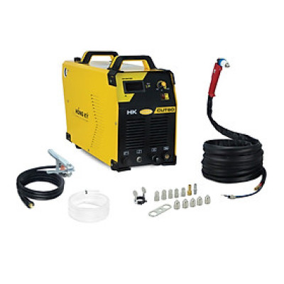 MÁY CẮT PLASMA INVERTER 60 AMPE 220V HỒNG KÝ HKCUT60 - HÀNG CHÍNH HÃNG