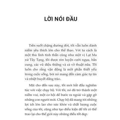 Thiền Trong Chuyển Động