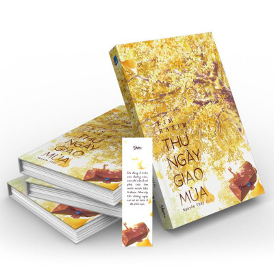 Cuốn sách: Thư Ngày Giao Mùa