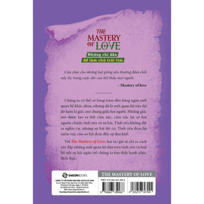 Những Chỉ Dẫn Để Làm Chủ Trái Tim - Don Miguel Ruiz, Janet Mills