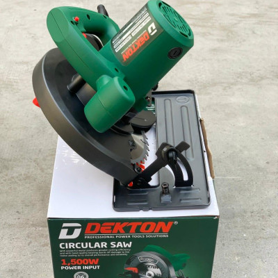 MÁY CƯA GỖ 1500W DEKTON DK-CG18501 - HÀNG CHÍNH HÃNG