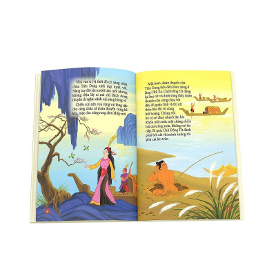 Sách - Bộ Túi Truyền Thuyết Thời Hùng Vương - Bộ 5 Cuốn - Đông A